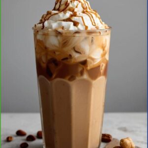 Caramel Latte Mix
