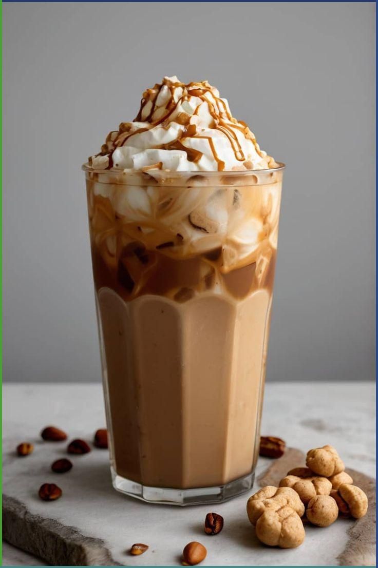 Caramel Latte Mix