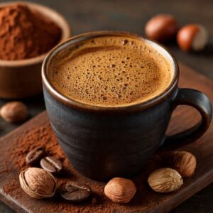 Hazelnut Flavored Coffee